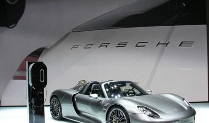 Immagine News - la-faentina-riba-si-aggiudica-la-fornitura-di-componenti-in-carbonio-per-la-nuova-porsche-918-spyder