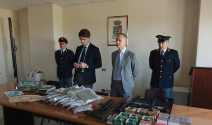 Immagine News - trovato-con-35-kg-di-fumo-in-casa-ai-domiciliari-45enne