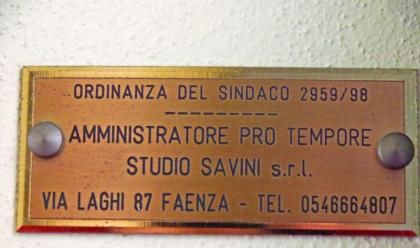 Immagine News - faenza-condomni-lo-studio-savini-verso-la-chiusura