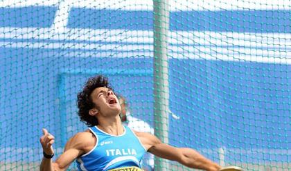 Immagine News - atletica-il-ravennate-pilato-vice-campione-ditalia-promesse-nel-disco