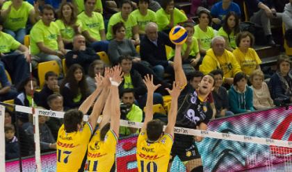 Immagine News - volley-a1-scatta-la-pool-e-la-cmc-perde-ancora-con-milano