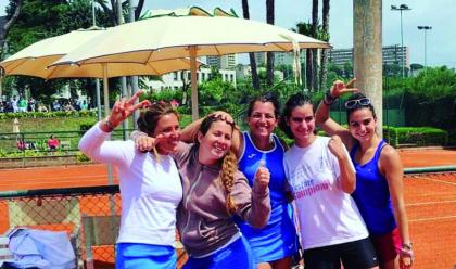 Immagine News - tennis-le-ragazze-di-faenza-a-caccia-della1