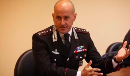 Immagine News - ravenna-cambio-al-vertice-del-comando-dei-carabinieri-parte-cagnazzo-arriver-de-cinti