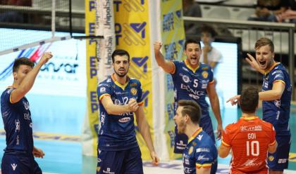 Immagine News - volley-superlega--una-bunge-da-sogno-vittoria-e-terzo-posto-in-classifica