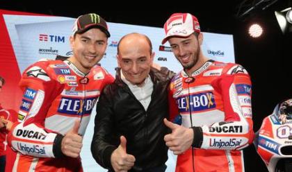 Immagine News - motogp-2018-presentato-il-team-ducati-dovizioso-quotsaremo-ancora-fra-i-protagonistiquot