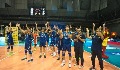 Immagine News - volley-superlega-la-bunge--infinita-e-batte-verona-al-tie-break