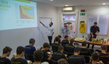 Immagine News - calcio-c-il-ravenna-fc-e-despar-avviano-il-progetto-myfoodball