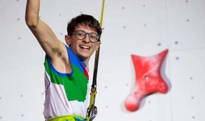 Immagine News - arrampicata-speed-il-giovane-faentino-marco-rontini-campione-deuropa