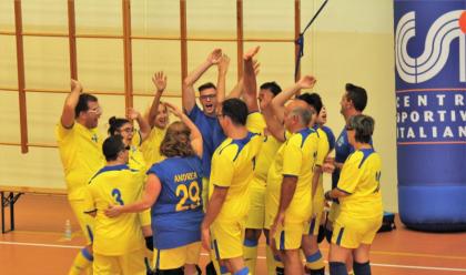 Immagine News - volley-nel-weekend-torna-quotoltre-la-siepequot-evento-nazionale-di-pallavolo-integrata-a-ravenna