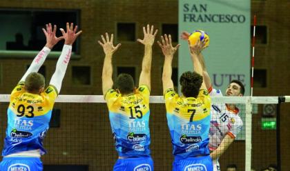 Immagine News - volley-superlega-la-prima-analisi-di-bonitta-quotconsar-la-forbice-tra-le-corazzate-e-tutte-le-altre-questanno-si--allargata-ulteriormentequot