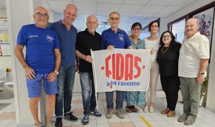 Immagine News - ravenna-dragoni-advs-spiega-il-dono-rivolto-agli-altri--un-obiettivo-comune-con-admo