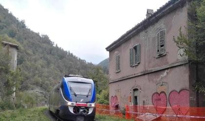 Immagine News - maltempo-in-romagna-chiusa-la-circolazione-ferroviaria-sulla-linea-faentina-fra-faenza-e-marradi