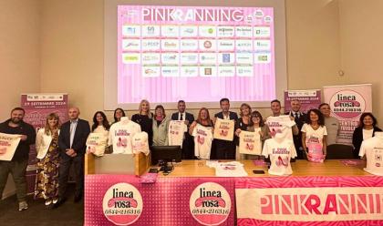 Immagine News - sport-e-solidariet-a-ravenna--stata-presentata-la-pink-ranning-in-programma-domenica