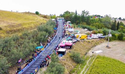 Immagine News - ciclismo-una-giornata-di-festa-sulle-strade-dei-mondiali-2020-con-il-gallisterna-bike-day