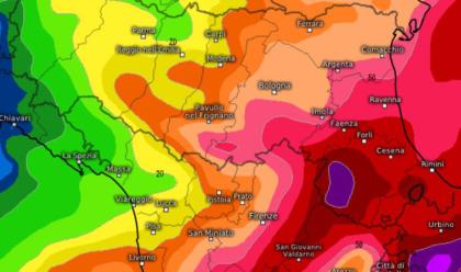 Immagine News - meteo-maltempo-in-romagna-gioved-3-allerta-arancione-previste-abbondanti-piogge