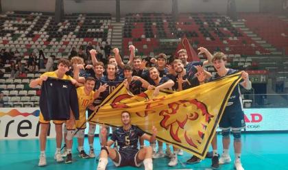 Immagine News - volley-a2-la-consar-ravenna-ha-sbancato-anche-reggio-emilia