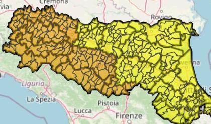 Immagine News - meteo-temporali-in-arrivo-allerta-arancione-o-gialla-fra-emilia-e-romagna