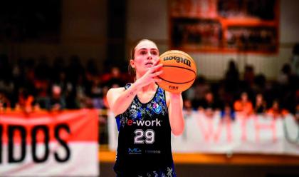 Immagine News - basket-a1-donne-le-work-e-gli-scontri-diretti-faenza-vuole-allungare-la-serie