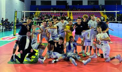 Immagine News - volley-a2-un-altro-viaggio-scomodo-per-la-consar-ravenna-ad-aversa-fa-caldo-serve-aggressivit