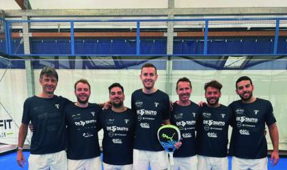 Immagine News - padel-faenza-ripartir-dalla-serie-b-questa--la-nostra-vera-dimensione