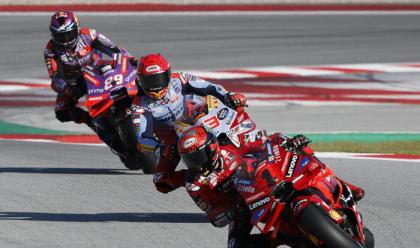 Immagine News - motogp-barcellona-vince-bagnaia-ma-il-campione-del-mondo--jorge-martin