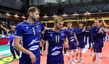 Immagine News - volley-a2-in-testa-alla-classifica-non-c-pi-la-consar-ravenna-nessun-dramma-a-pineto-per-il-riscatto