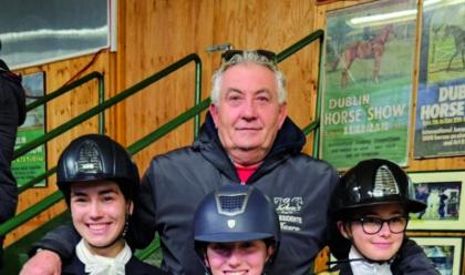 Immagine News - equitazione-brilla-il-savio-riding-club-cinque-medaglie-ai-regionali-di-dressage