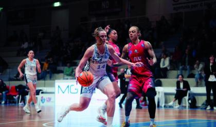 Immagine News - basket-a1-donne-alla-scoperta-della-polacca-parzenska-e-work-io-mi-diverto-e-a-faenza-si-vive-bene