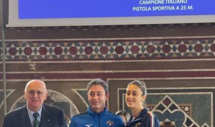 Immagine News - tiro-a-segno-il-ravennate-pichetti-premiato-dal-coni-con-la-medaglia-al-valore-atletico