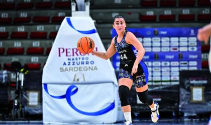 Immagine News - basket-a1-donne-la-partita-amarcord-di-porcu-campobasso--casa-mia-faenza-sar-durissima