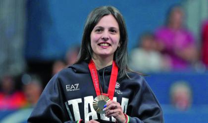 Immagine News - il-castoro--carlotta-ragazzini-le-vittorie-come-opportunit-per-far-conoscere-gli-sport-paralimpici