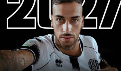 Immagine News - calcio-b-il-cesena-e-adamo-insieme-fino-al-30-giugno-2027