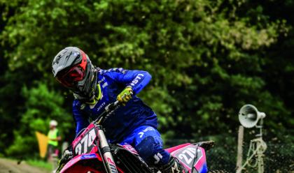 Immagine News - motocross-il-faentino-tommaso-ugolini-campione-regionale-125-junior