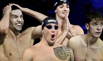 Immagine News - nuoto-un-bronzo-da-applausi-per-il-faentino-michele-busa-nella-staffetta-ai-mondiali-in-vasca-corta