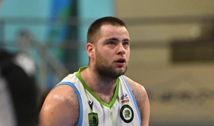 Immagine News - basket-b-nazionale-nemanja-dincic-lascia-i-blacks-faenza-per-motivi-personali-e-familiari