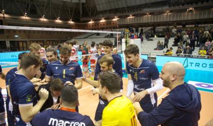 Immagine News - volley-a2-la-lanciatissima-consar-ravenna-punta-alla-tripletta-durante-le-feste