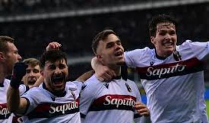 Immagine News - calcio-ail-bologna-ci-ha-preso-gusto-a-vincere-sbanca-torino-2-0-e-sale-al-settimo-posto