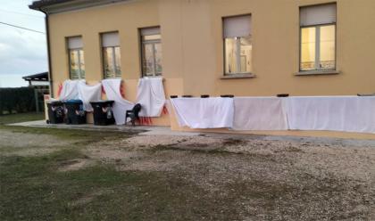 Immagine News - faenza-atto-vandalico-alla-scuola-materna-rodari-della-cosina