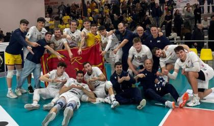 Immagine News - volley-a2-la-consar-ravenna--inarrestabile-e-fa-il-vuoto-in-classifica