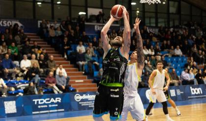 Immagine News - basket-b-nazionale-in-arrivo-un-trittico-difficile-per-i-blacks-faenza-che-hanno-perso-linfortunato-poletti