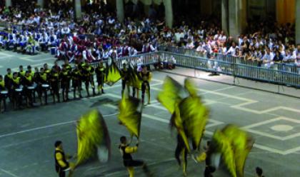 Immagine News - bandiere--il-niballo-di-faenza-terzo-nella-combinata-ai-tricolori-di-ascoli-piceno