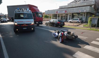 Immagine News - scooter-travolge-pedone-74enne-al-bufalini