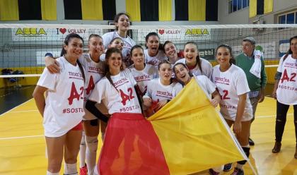 Immagine News - volley-b1-domani-la-teodora-festeggia-la-serie-a-con-una-sfilata-in-citt