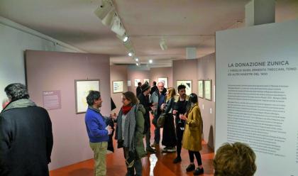 Immagine News - la-biennale-di-incisione-tra-il-museo-delle-cappuccine-e-la-biblioteca-classense