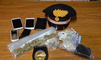 Immagine News - rimini-carabinieri-arrestano-tre-persone-e-sequestrano-250-kg-di-marijuana