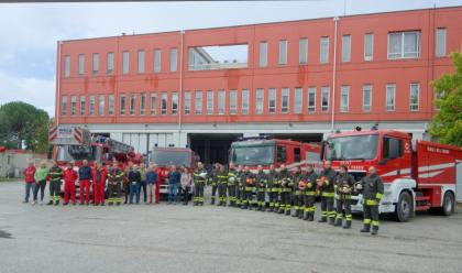 Immagine News - ravenna-la-solidariet-dei-ravennati-ai-vigili-del-fuoco