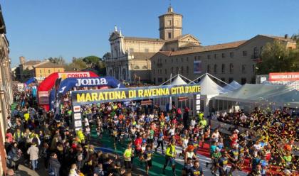 Immagine News - ravenna-tre-kenioti-sul-podio-della-21esima-maratona