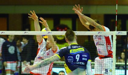 Immagine News - volley-superlega-la-consar--quotvittimaquot-della-forbice-con-le-big-per-ora-non-c-storia