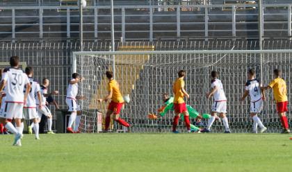 Immagine News - calcio-c-il-ravenna-non-sfigura-ma-cade-contro-la-capolista-torna-alla-vittoria-il-cesena