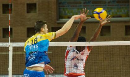 Immagine News - volley-superlega-una-grande-consar-ravenna-si-arrende-solo-al-tie-break-contro-i-fuoriclasse-di-civitanova